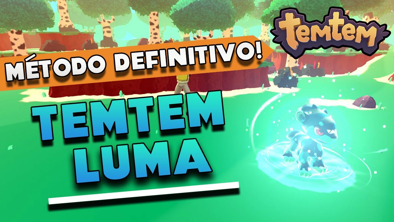 Temtem | Cómo CONSEGUIR Temtem LUMA⭐: Guía de Luma Temtem 2020