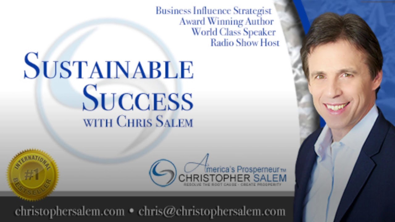 Sustainable Success - What If Everything You Know About Leadership Is a Performance