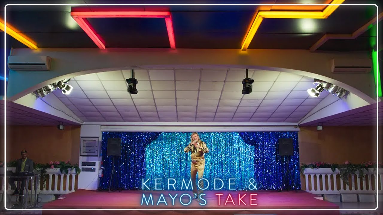Mark Kermode reviews Rimini - Kermode and Mayo’s Take