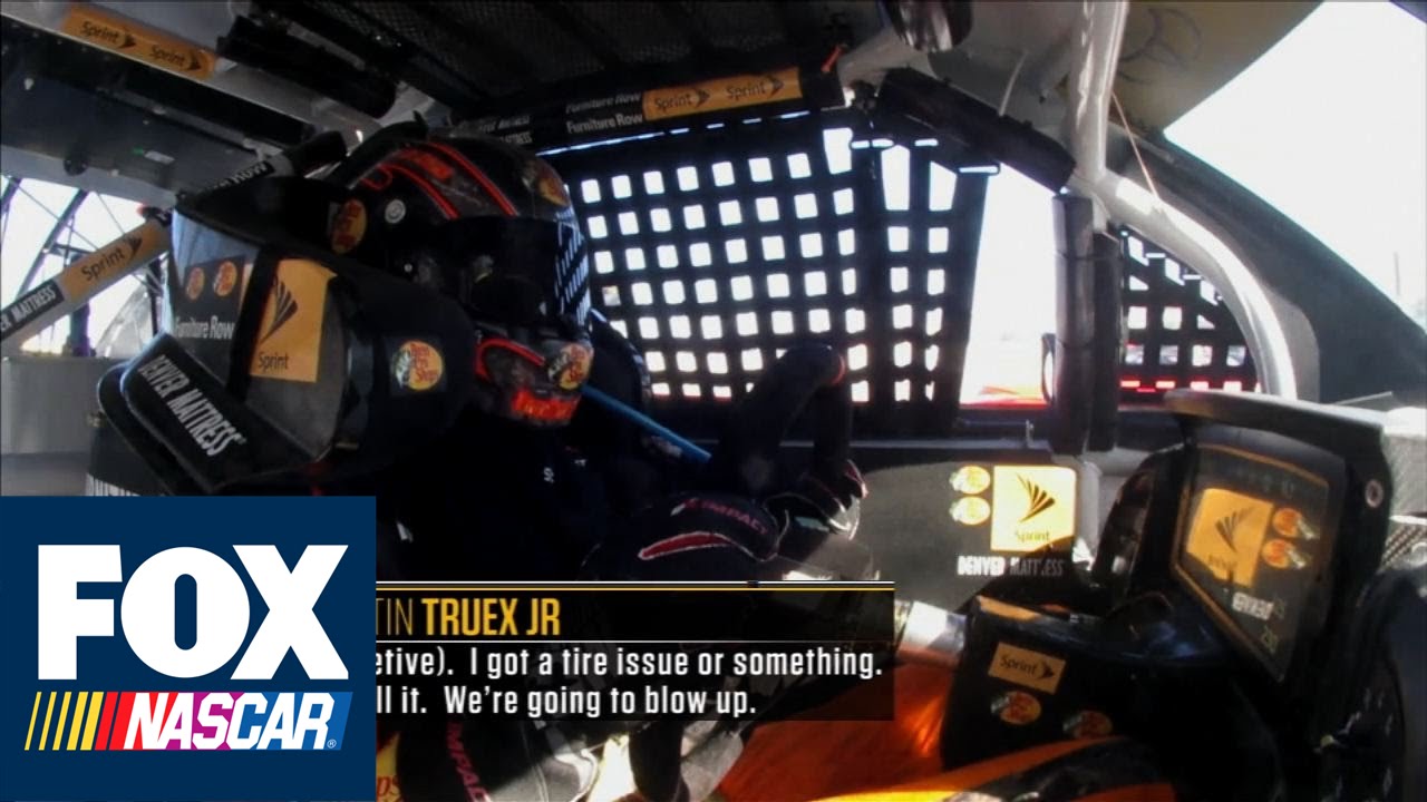 Radioactive: Talladega - 