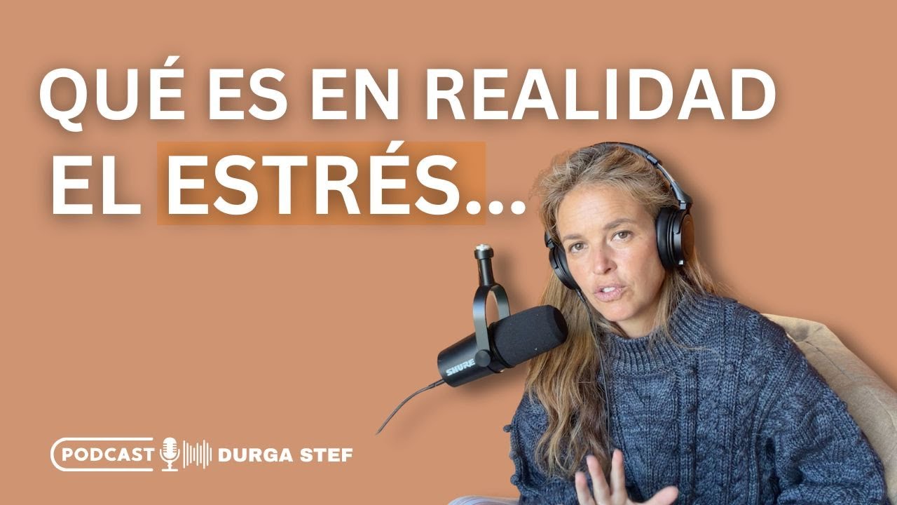 &iexcl;Tu mente est&aacute; agotada!  Estr&eacute;s, rechazo y c&oacute;mo dejar de luchar con la vida- Durga Stef