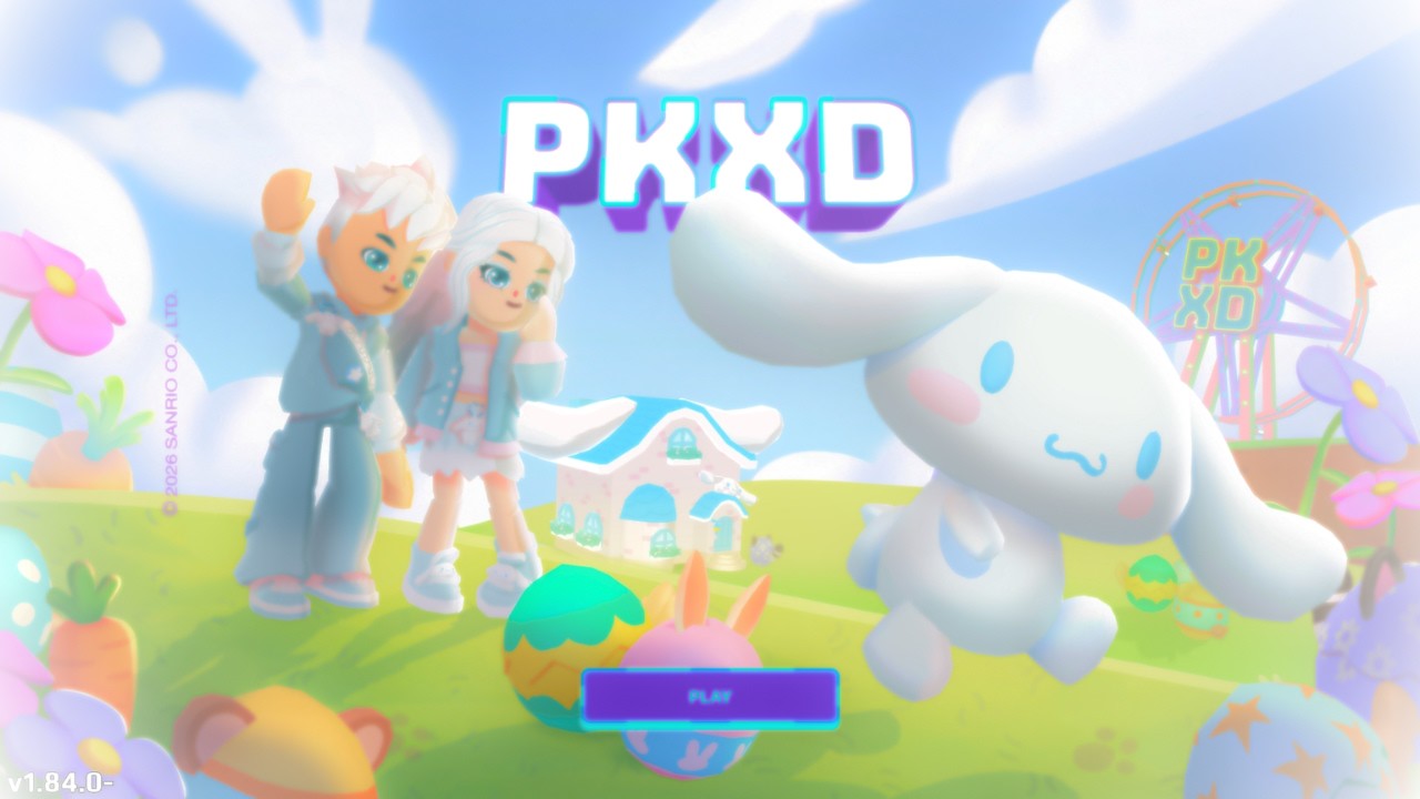 Exploring The New Easter Update With You! 🐰🐣 | PK XD livestream 🔴
