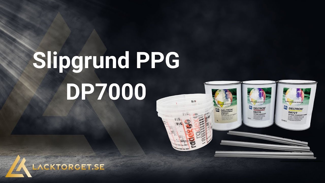 Slipgrund PPG DP7000