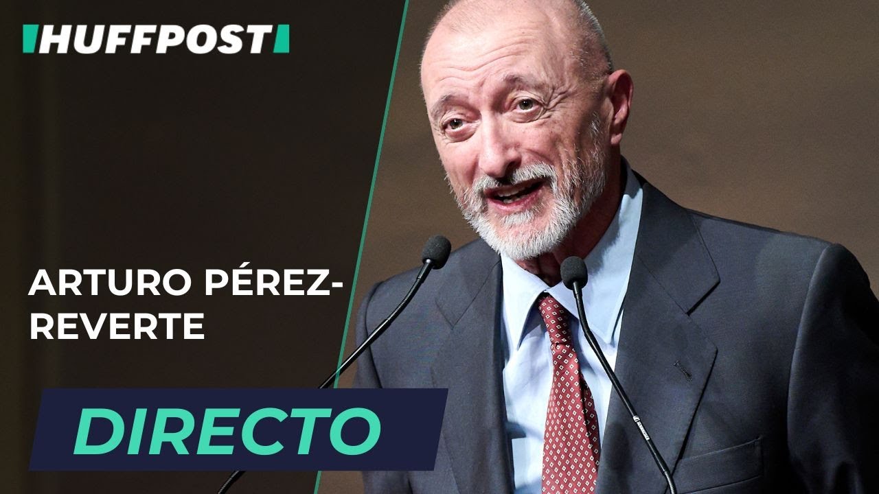 DIRECTO | PÉREZ-REVERTE anuncia la NUEVA FECHA de la XI edición de 'Letras en Sevilla' | EL HUFFPOST