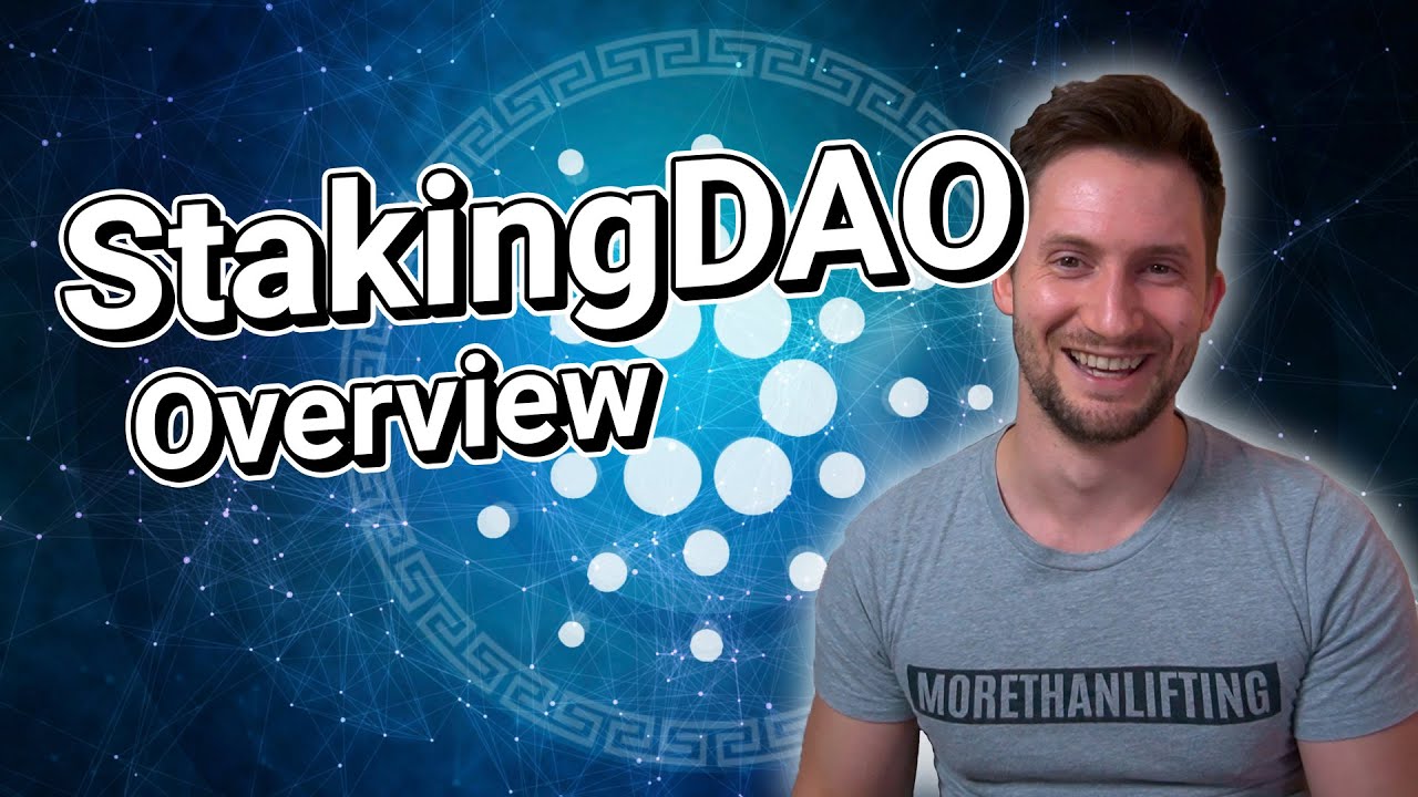 StakingDAO Overview: Simplifying Staking & Promoting Small Pools - Catalyst Fund 7 Proposal