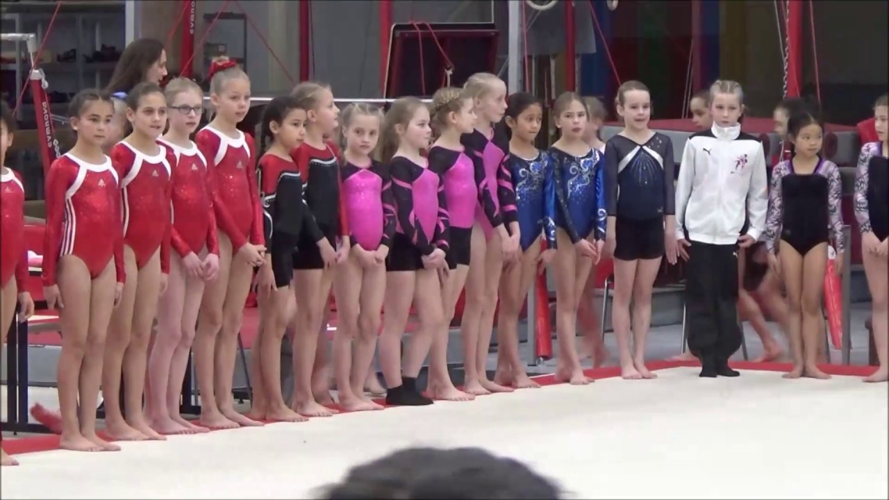 Turnen | 2e voorwedstrijd Amersfoort 14 januari 2017 - Pupil 1 N3 - Sylvie Flantua