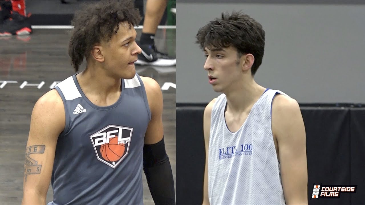 CHET HOLMGREN or PAOLO BANCHERO?! Breakdown of Nation's Top 2 Bigs!