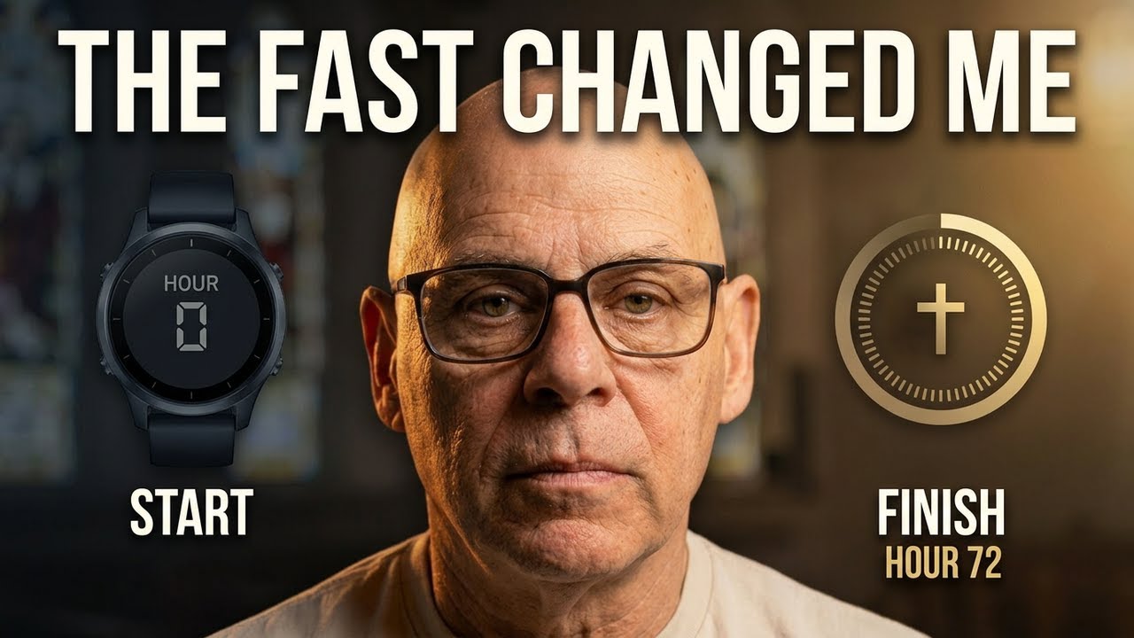 I'm Starting Lent With A 72 Hour Fast: Join Me?
