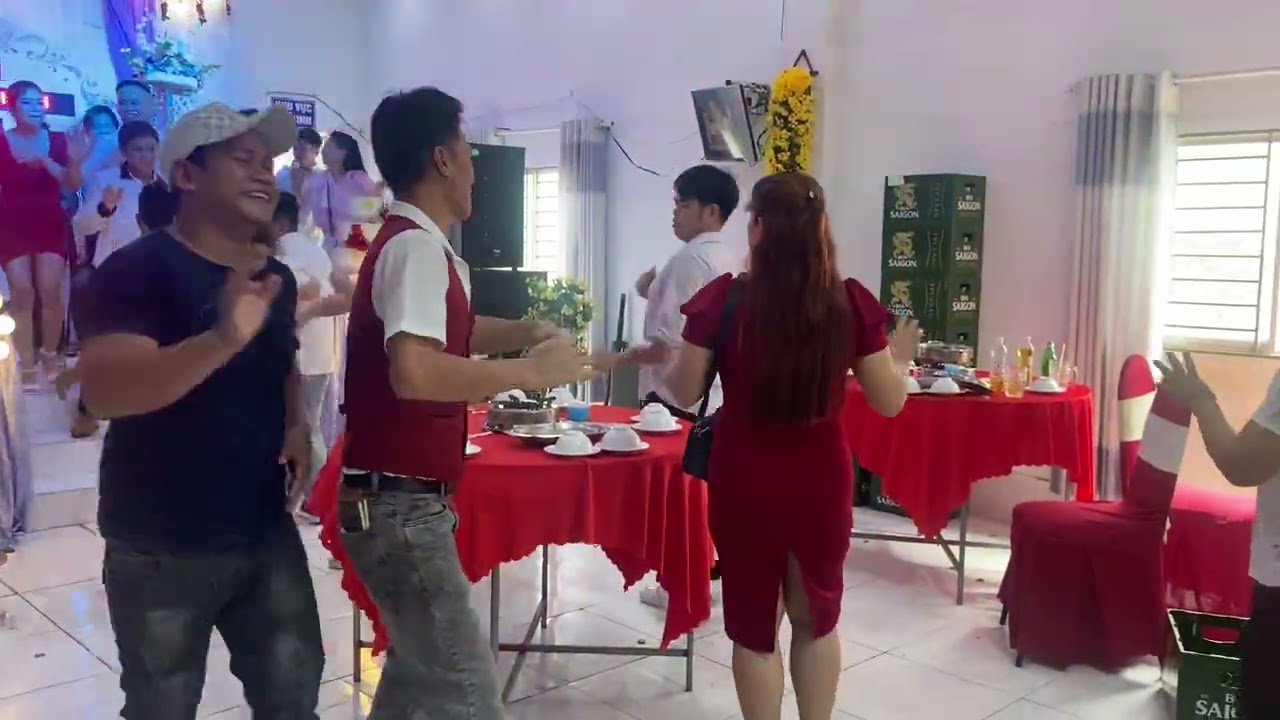 May mắn vào xui đi chánh xa ( hên chôi hên xui chinh xa ngai)