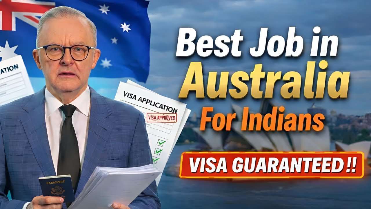Australia Skill Shortage 2026: Real In-Demand Jobs Beyond the Occupation Lists #australiajobs 