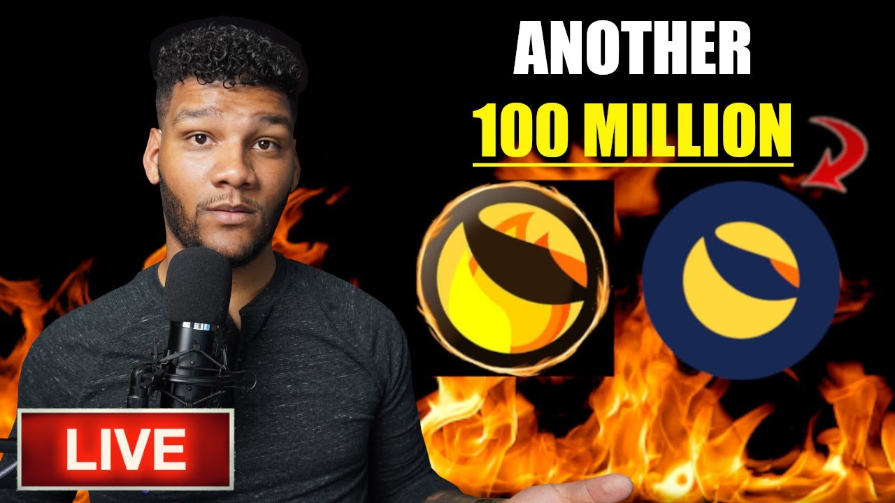1.1 Billion Terra LUNA Classic!!! Lunatics Token Burning So Much #LUNC
