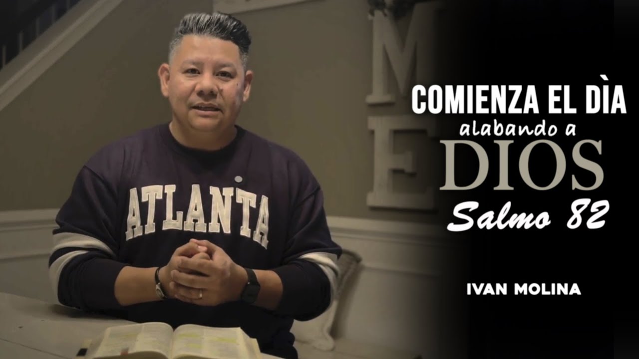 ORANDO POR LA PAZ | Ivan Molina (SALMO 82)