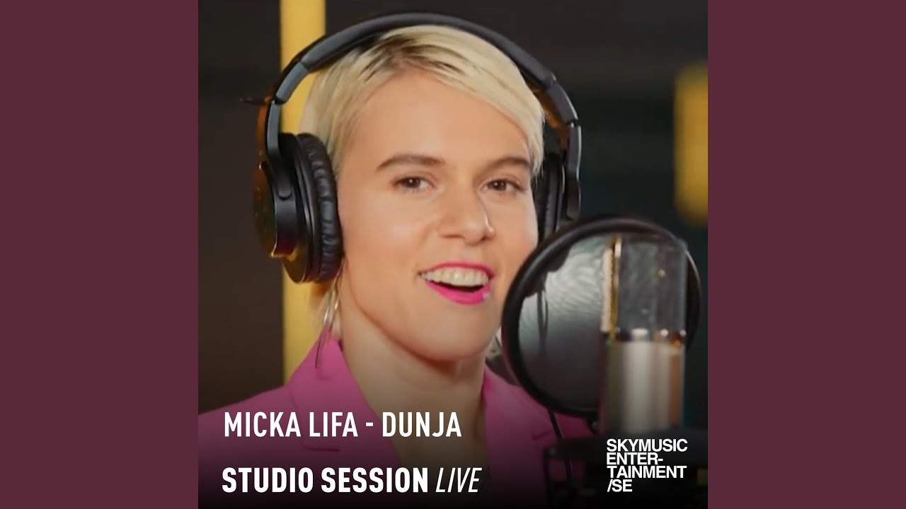 Dunja (Studio Session Live)
