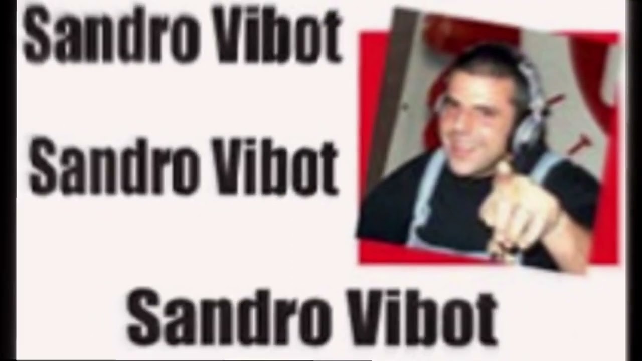 TENAX - DJ Sandro Vibot & Franchino (24 Febbraio 1995)