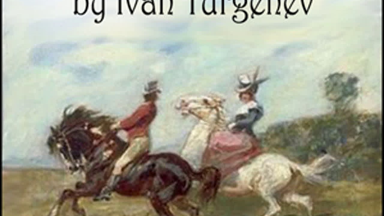 The Torrents of Spring by Ivan TURGENEV read by tovarisch | Full Audio Book