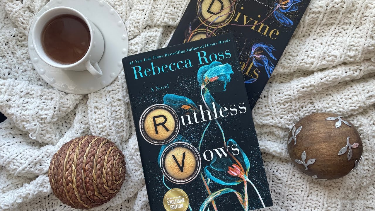 Our Ruthless Vows Book Review in Less than 10 Minutes