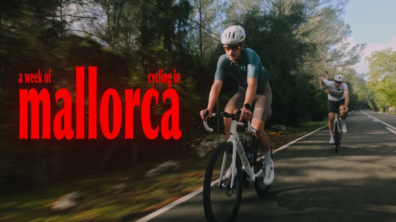 The Cyclists Dream Island | A Week of Cycling in Mallorca