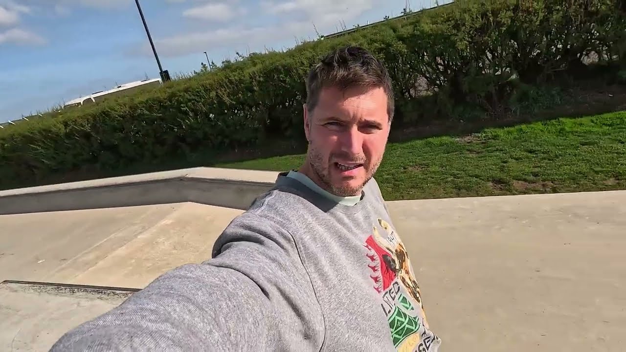 SOUTHWOLD SKATEPARK TOUR
