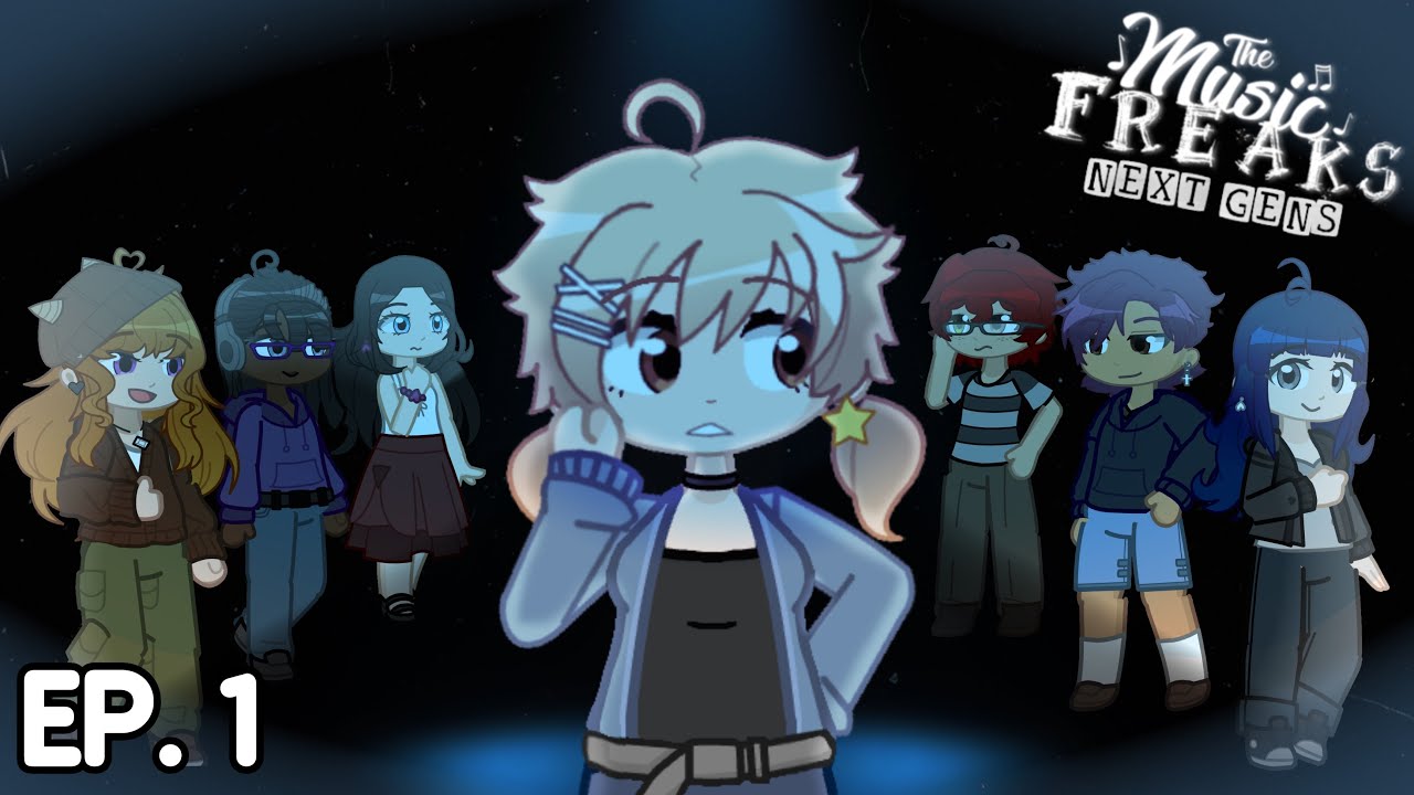 The Music Freaks: Next Gens EP. 1: | Starlight… Again!? | Gacha Life 2 (FAN-MADE)