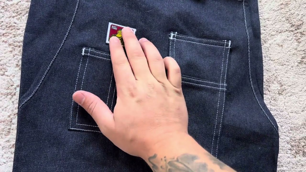 Best Work Apron? | Ben Davis Machinist Apron Review