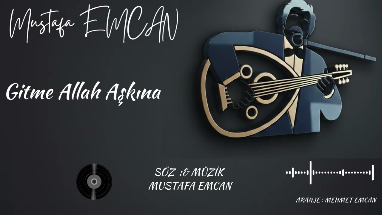 Gitme Allah Aşkına