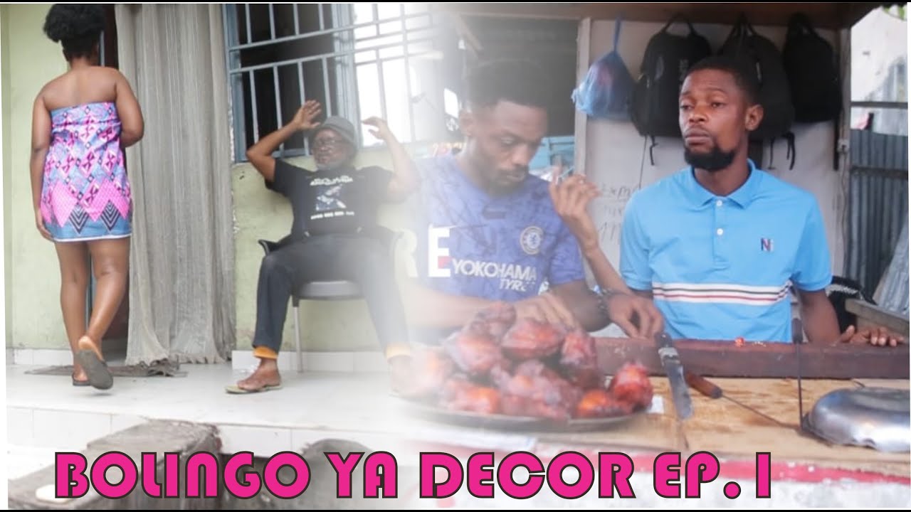 GAG SERIE 2021: BOLINGO YA DECOR EP.1 AVEC PAKA LOWI, MASUAKU, NGONGA, LIYANZI, CEDUBON, ET AUTRES..
