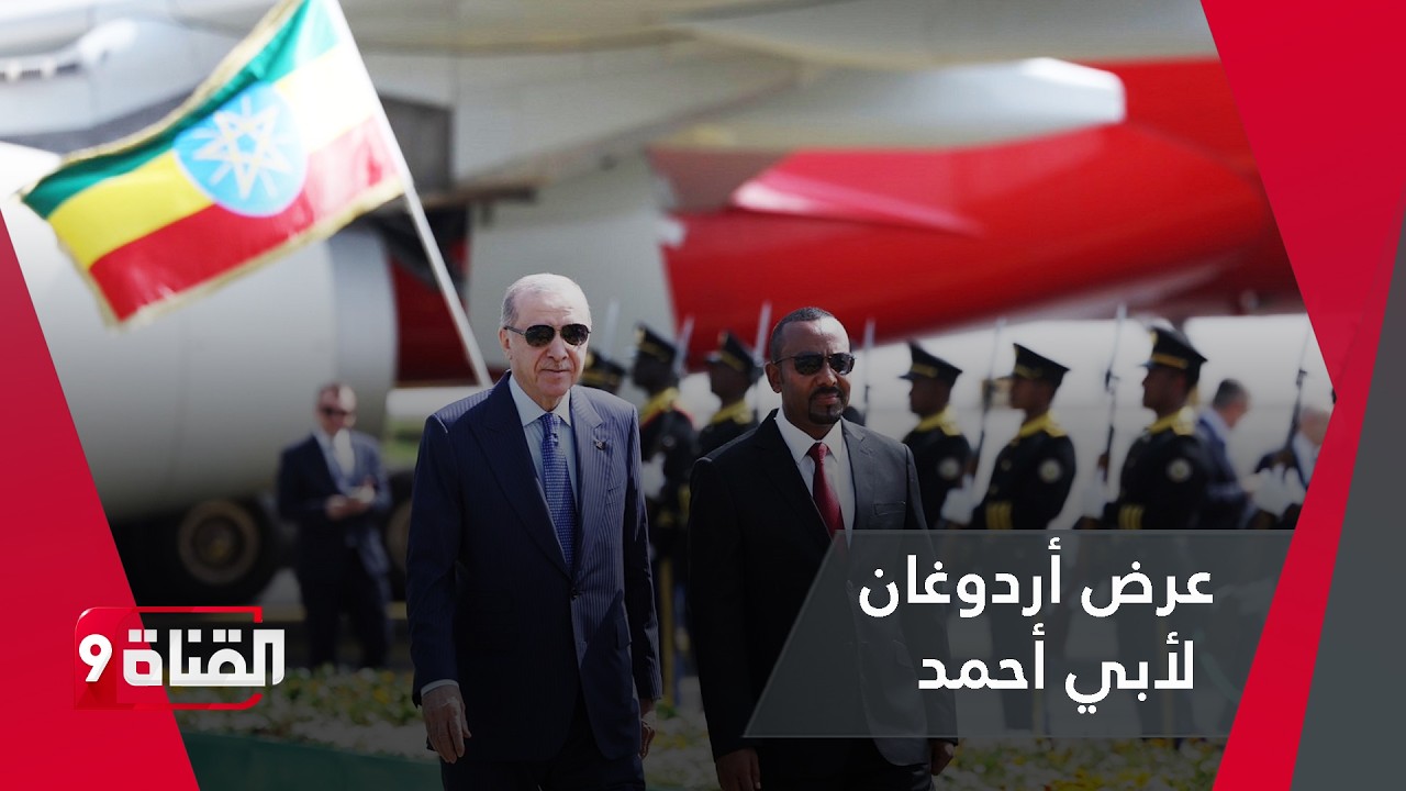 عرض أردوغان لأبي أحمد