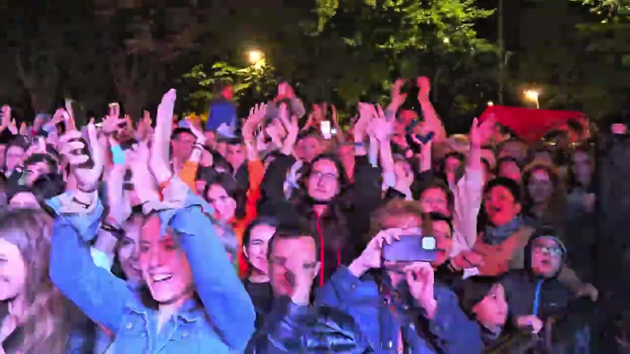 MAÑANA VOY A  BURGOS y despedida de LA M.O D.A.
