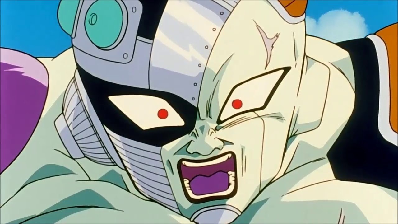 Trunks kills Frieza/Freeza English Dub HD [Japanese OST]