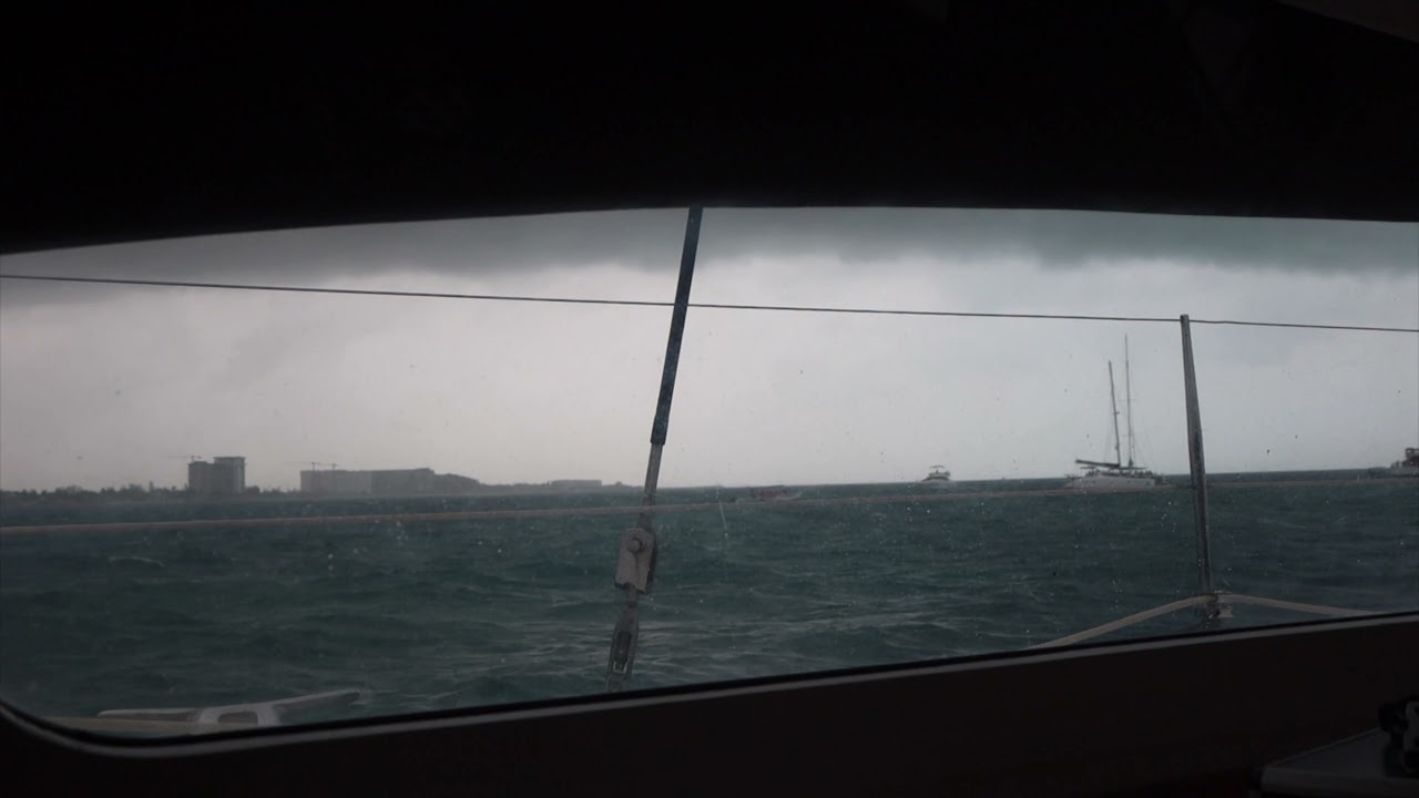 #cancun #gulfofmexico #4kvlog A bumpy ride out in the Gulf of Mexico