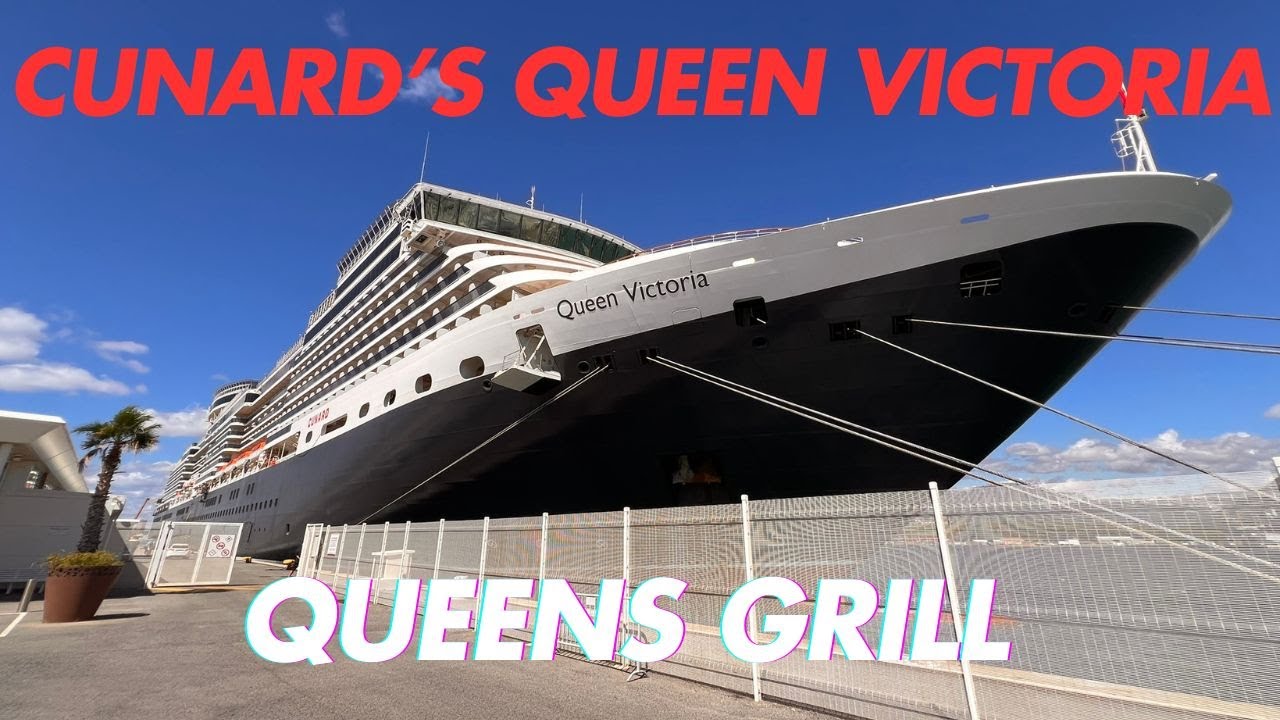 Queen Victoria QUEENS GRILL Penthouse Room 7097 Quick Look