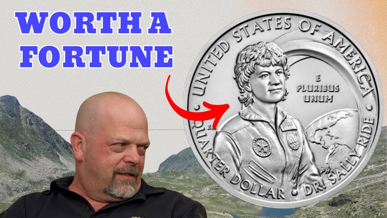 This SPECIAL Quarter Can Make You RICH in 2025 &ndash; Check Before It&rsquo;s Too Late #coin #rarecoins