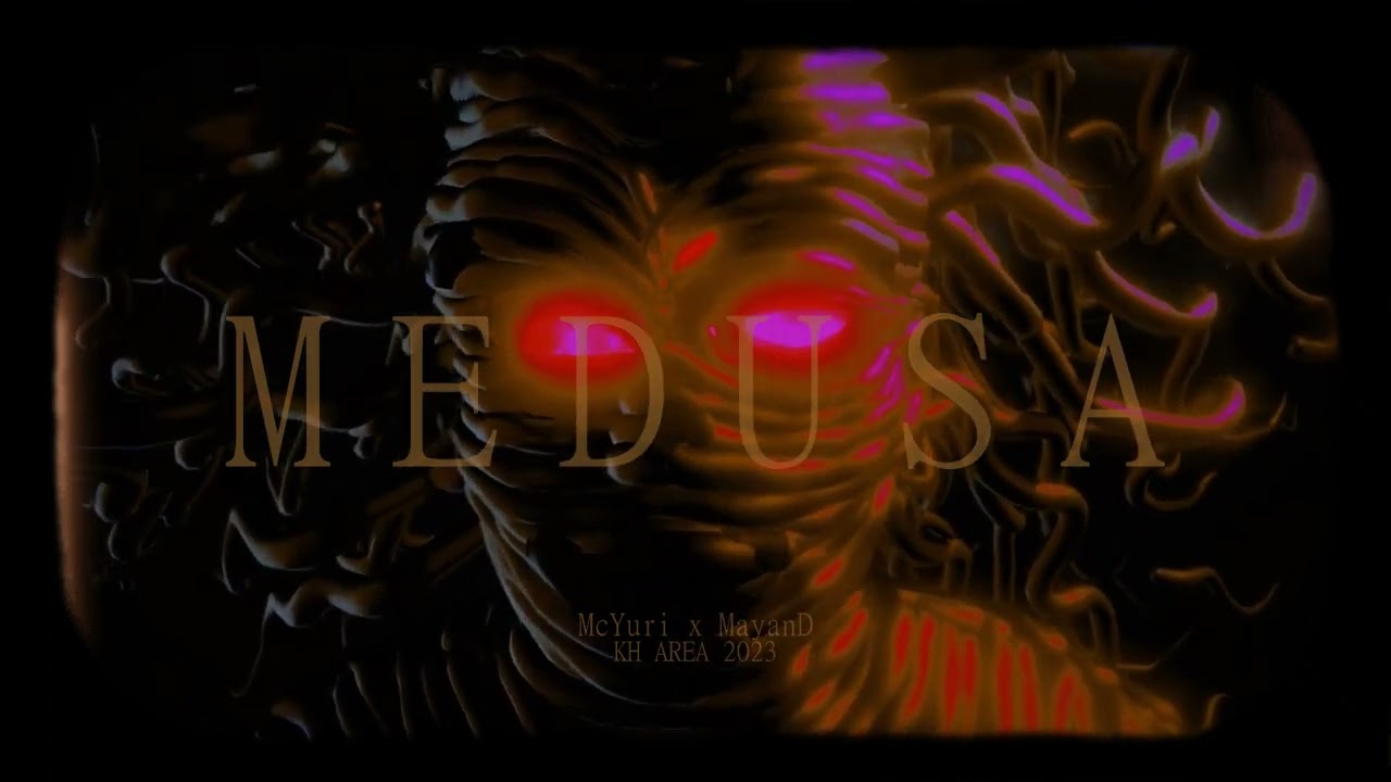 McYuri ft  MayanD - Medusa Official Audio