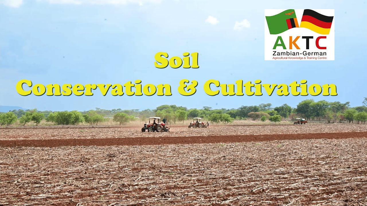 Soil Cultivation & Conservation