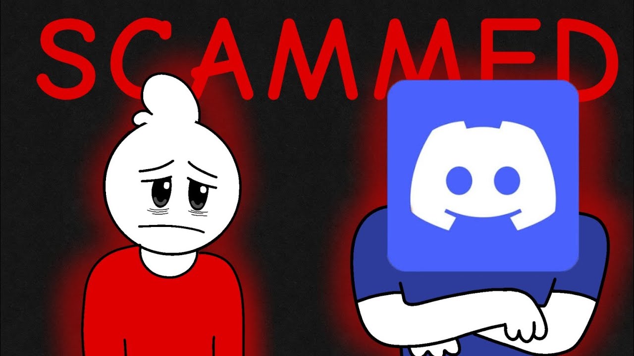 Мой друг обманул меня в Discord… поэтому я раскрыл его всем