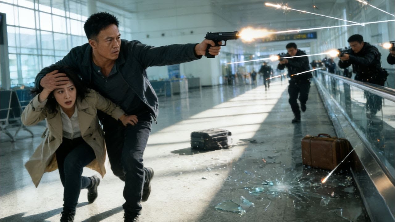 [FULL MOVIE] An elite soldier infiltrates a gang headquarters alone to rescue and wipes them out