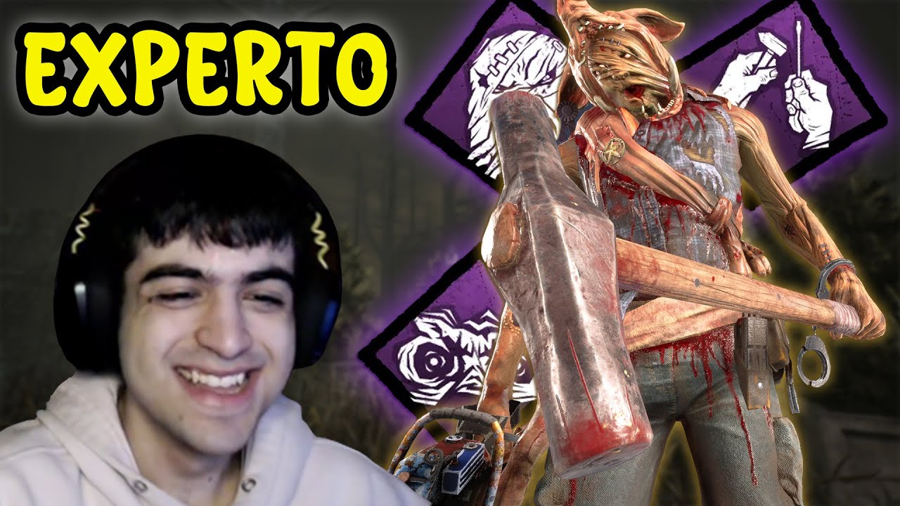 ¡EXPERTO HILL BILLY | Los Survis me hacen SUFRIR! - Dead by Daylight