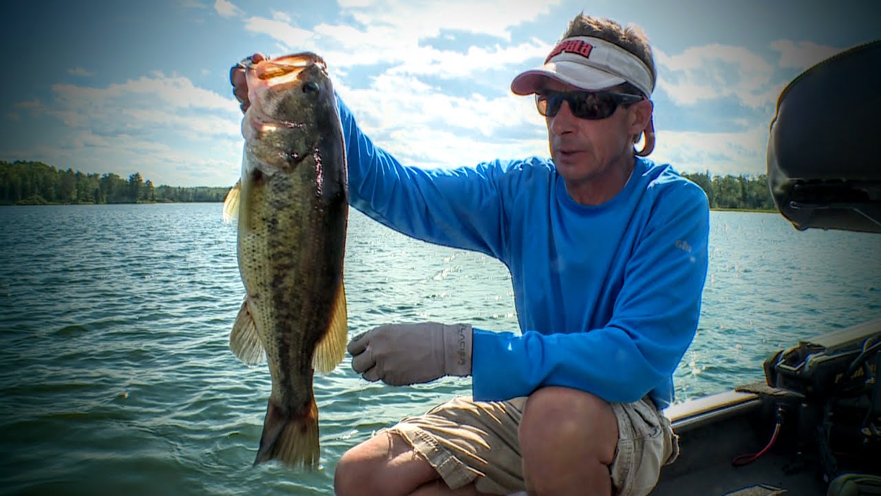 Deep-Water Largemouth