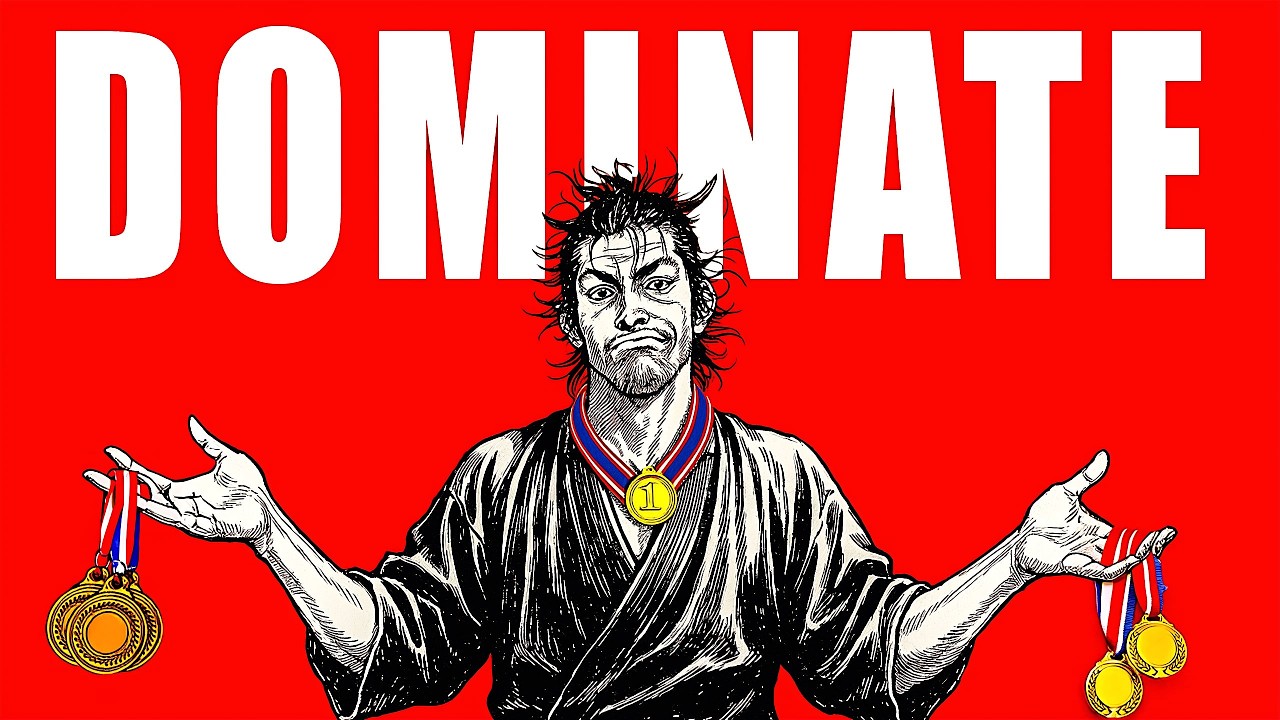 Get So Good People Can't Ignore You (Miyamoto Musashi)