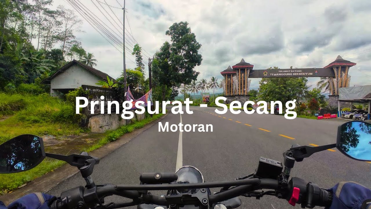 Pringsurat ke Secang
