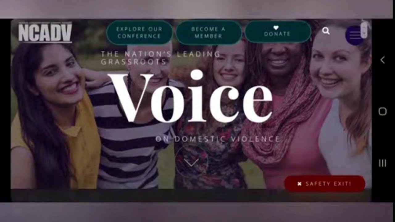 Ella Androphobia: YOUTUBE PROMOTES MALE VIOLENCE (cropped reupload)