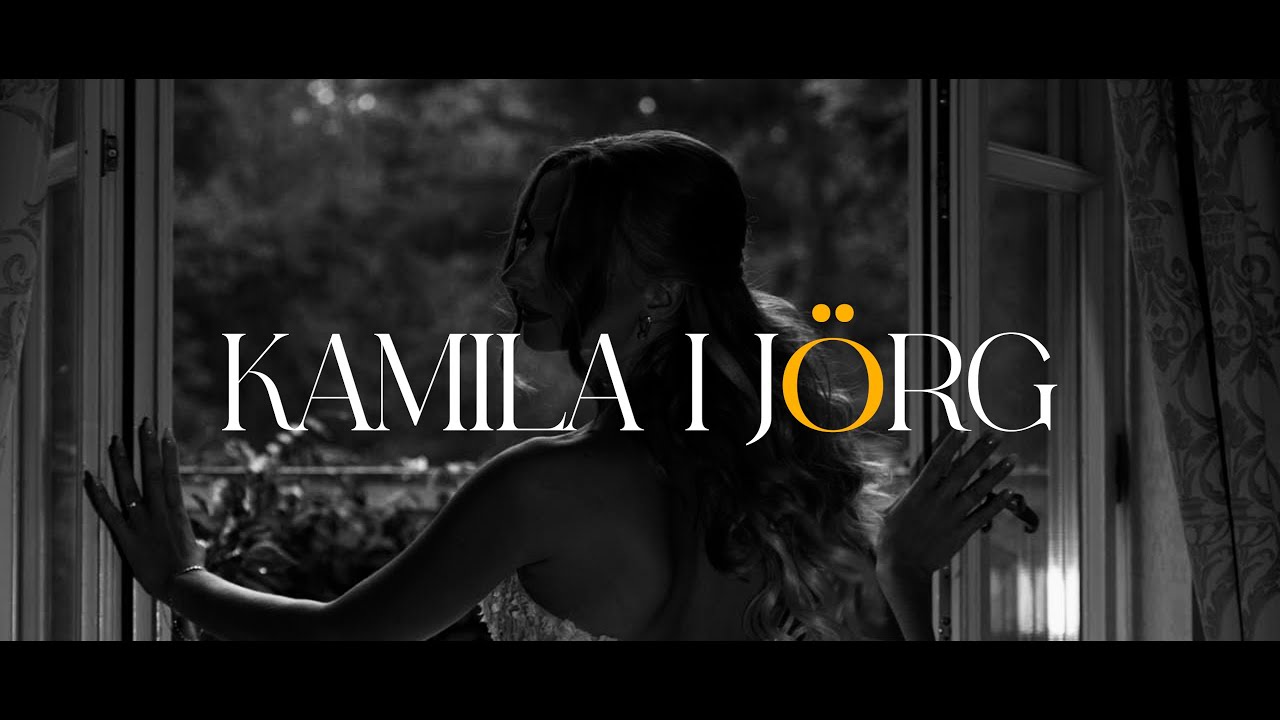 🌞 DWÓR SIERAKÓW | Wesele Kamili i Jörga | CAŁY FILM