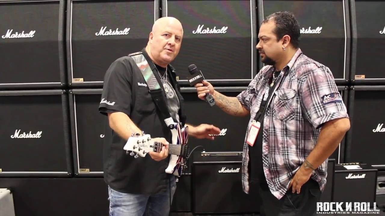 Marshall Code 50