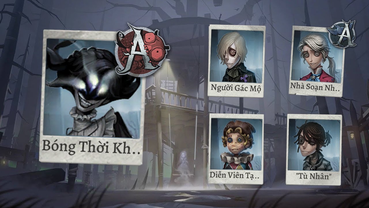 custom 4vs1: Bóng Thời Không và team 2 decoder