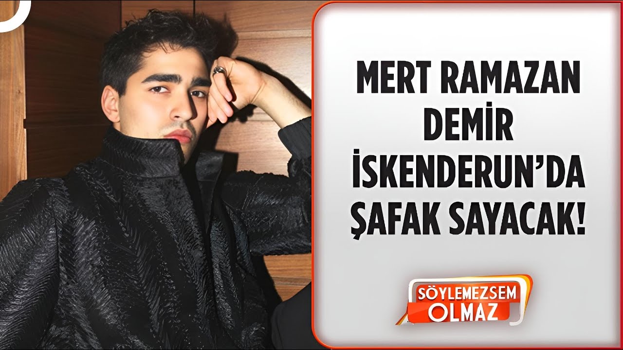 Mert Ramazan Demir'in Yalı Çapkınındaki Son Rolü | Söylemezsem Olmaz