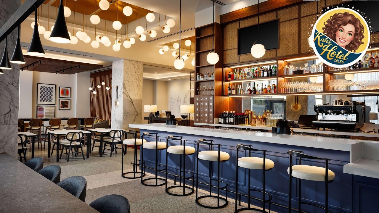 Canopy by Hilton New Orleans Downtown | New Orleans (LA), United States | Hotel Review 🏨