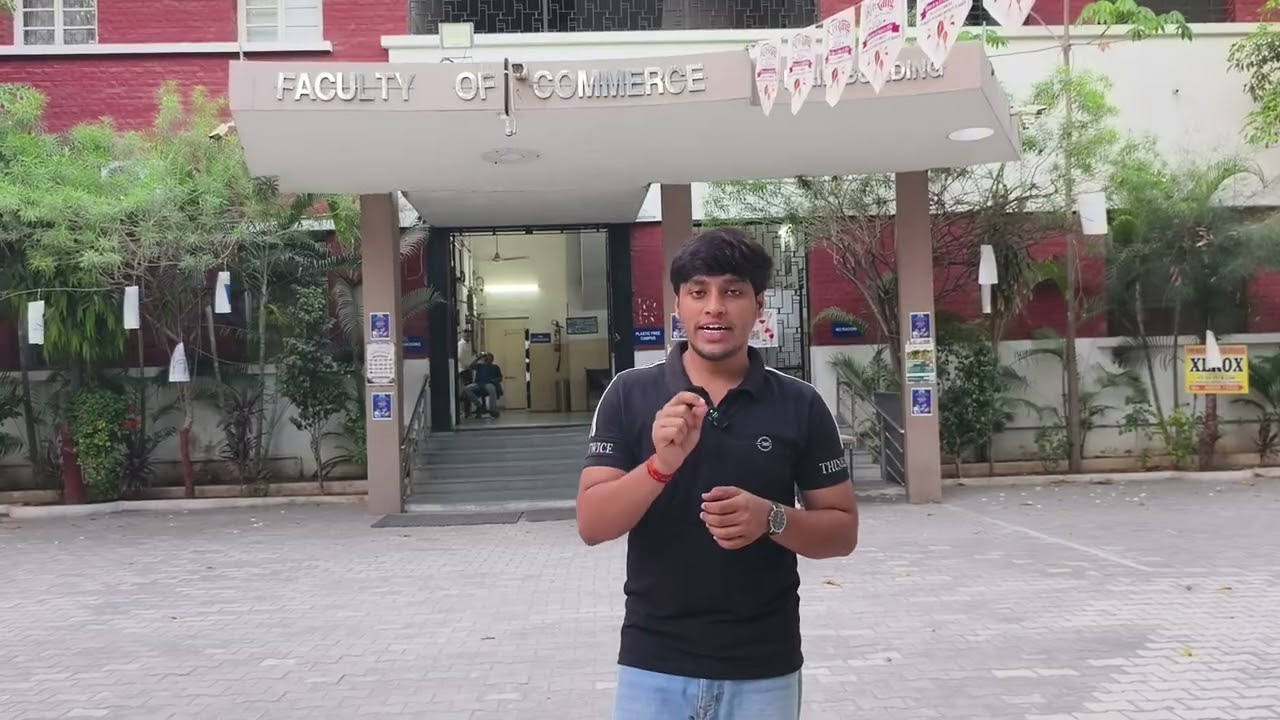 Bcom Admission Process For MS University 2026 ( MSU Baroda ) #msubaroda #msuniversity #msu #bcom