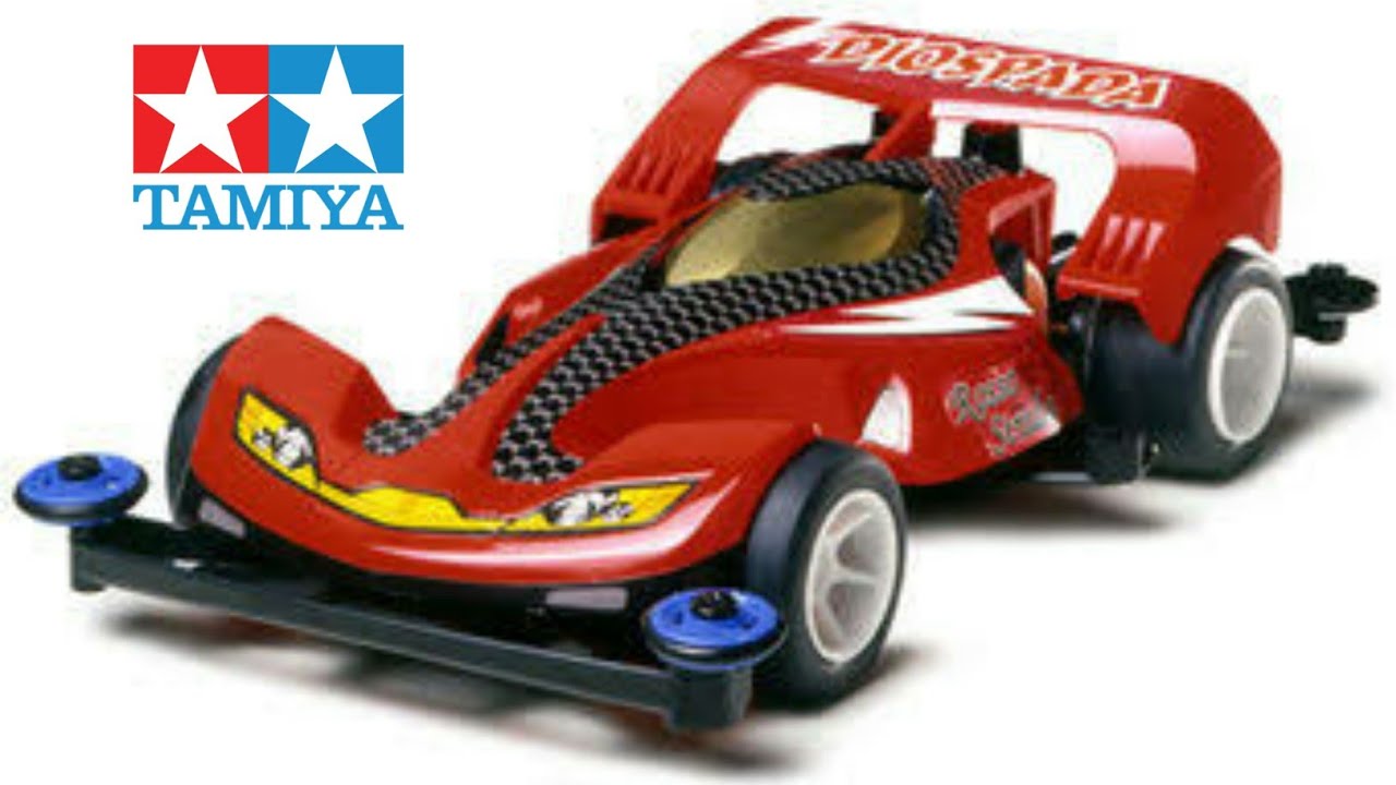 Diospada Best Modified Tamiya Custom