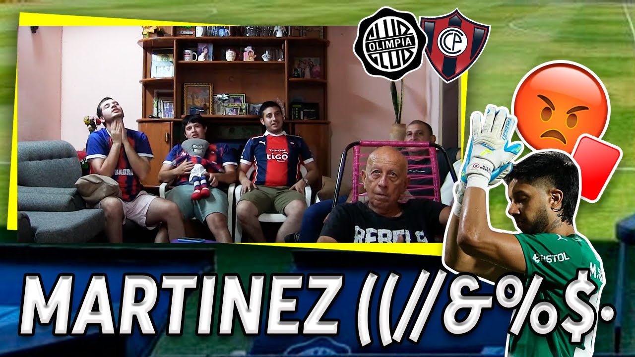 REACCIONANDO AL CLASICO | OLIMPIA vs CERRO PORTEÑO | APERTURA 2023 FECHA 6