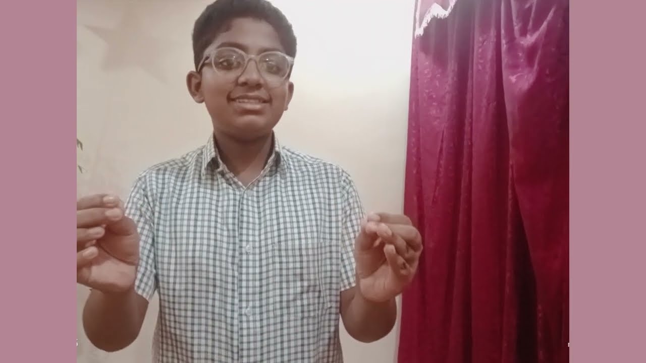 Speech about  St. Thomas apostle
